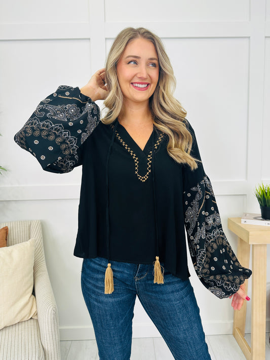 Moonlit Stitches Pullover