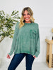 Live In It Top In Multiple Colors