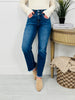 Double Duty Tummy Control Straight Jeans