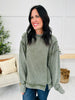 Somewhere Only We Know Pullover- Multiple Colors!