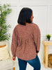 Blooming Hour Top in Mocha