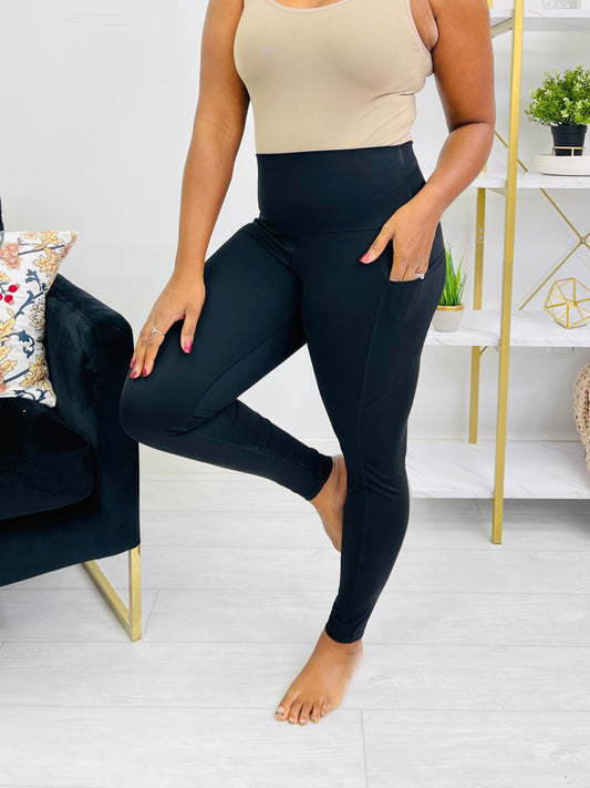 Rise & Grind Leggings