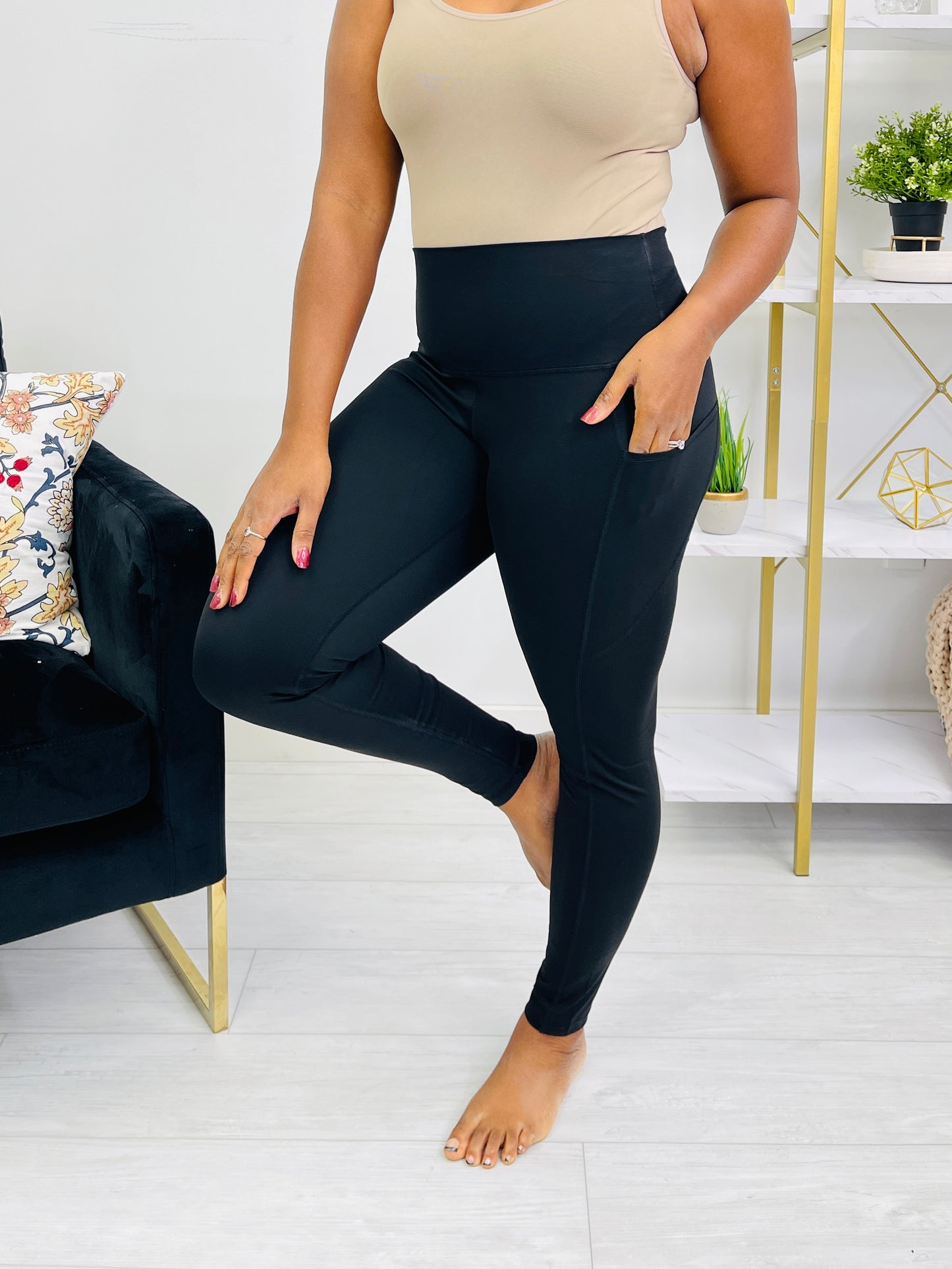 Rise & Grind Leggings