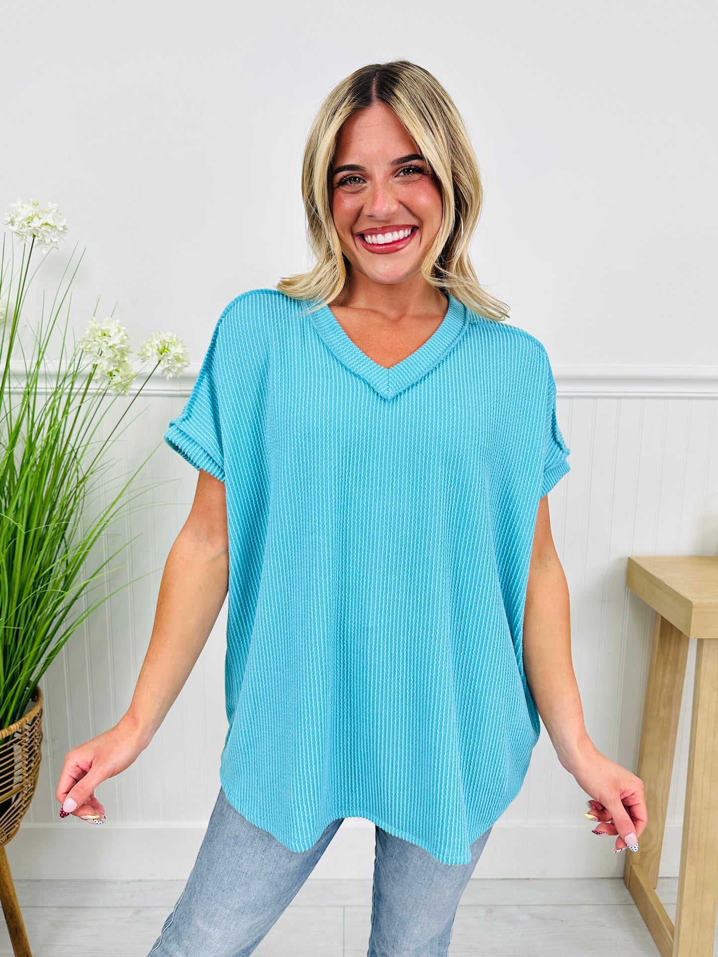 New Season Energy Top in Multiple Colors
