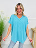 New Season Energy Top in Multiple Colors