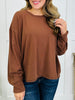 The Foundation Pullover In Multiple Colors
