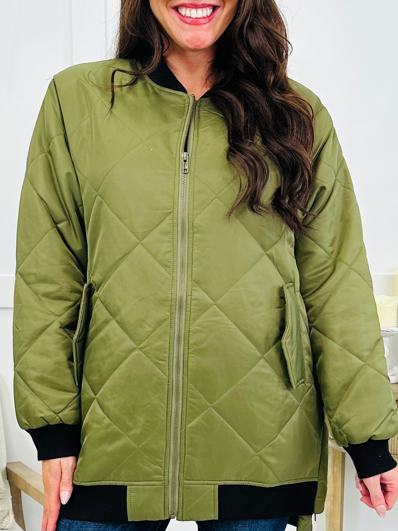 The Everyday Escape Jacket In Multiple Colors