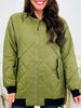 The Everyday Escape Jacket In Multiple Colors