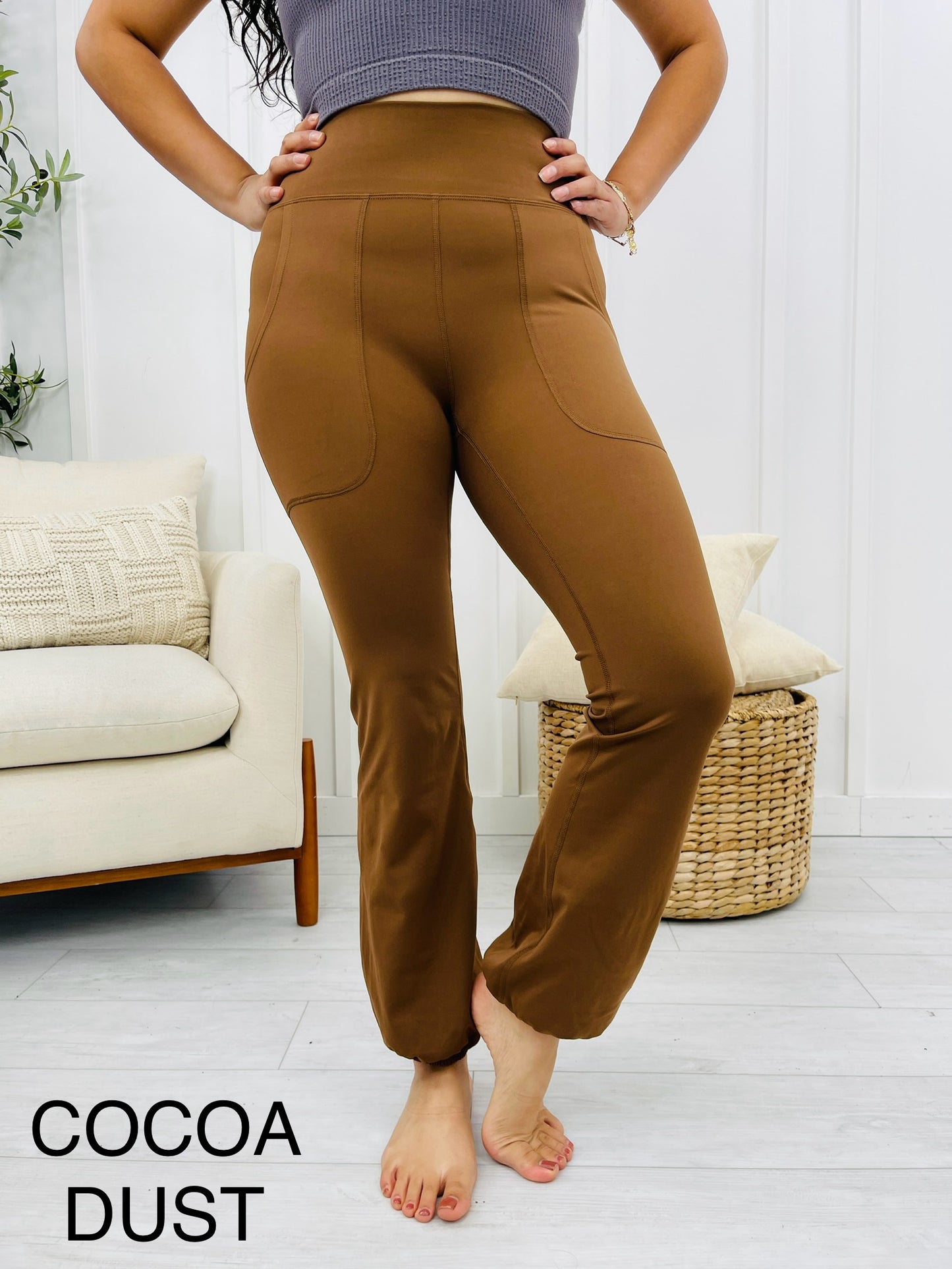 REG/CURVY Urban Flow Leggings- Multiple Colors!