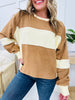 Minimalist Muse Pullover- Multiple Colors!