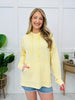 Living In The Flow Hoodie In Multiple Colors