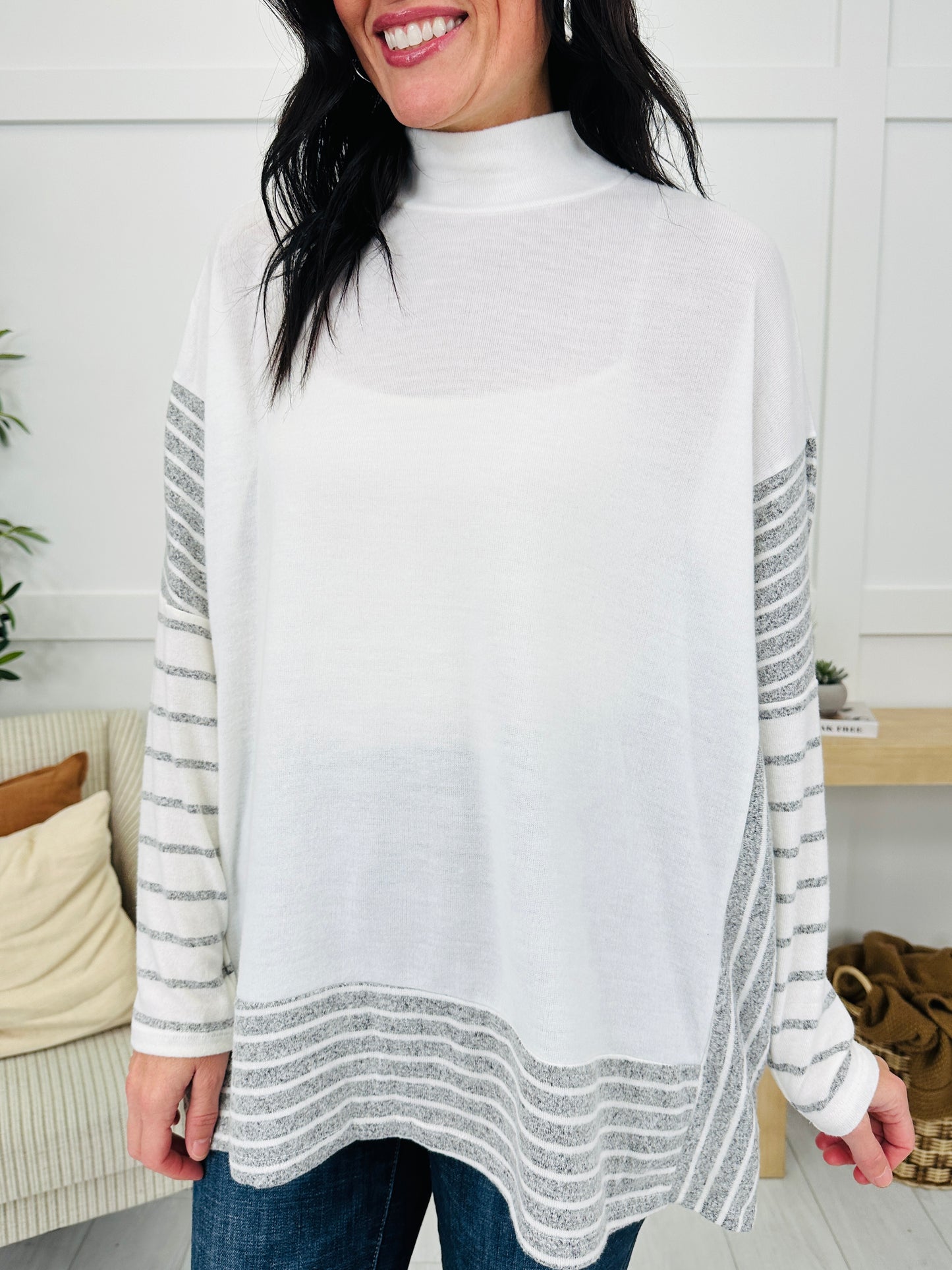 Chilled To The Heart Top