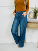 Judy Blue Downtown Dream Wide Leg Trouser Jeans
