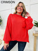 MOCO Exclusive Reg/Curvy Fall Sweet Fall Sweater- Multiple Colors!