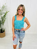 DOORBUSTER! There's No Better Feeling Tank Top- Multiple Colors!