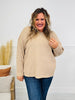 Thermal Days Ahead Pullover-- Multiple Colors!