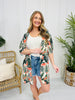 Over the Tropics Kimono