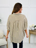 Olive & Oat Top