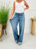 Judy Blue Leading The Trend Straight Jeans