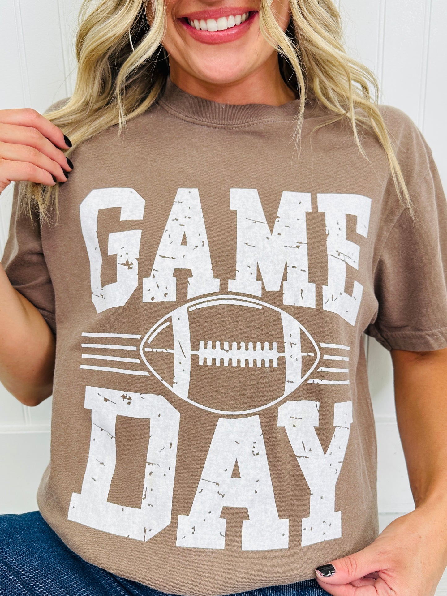 Game Day Graphic Tee