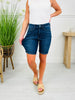 Judy Blue Best of The Best Bermuda Shorts