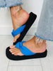 The Bold Tide Flip Flops In Multiple Colors