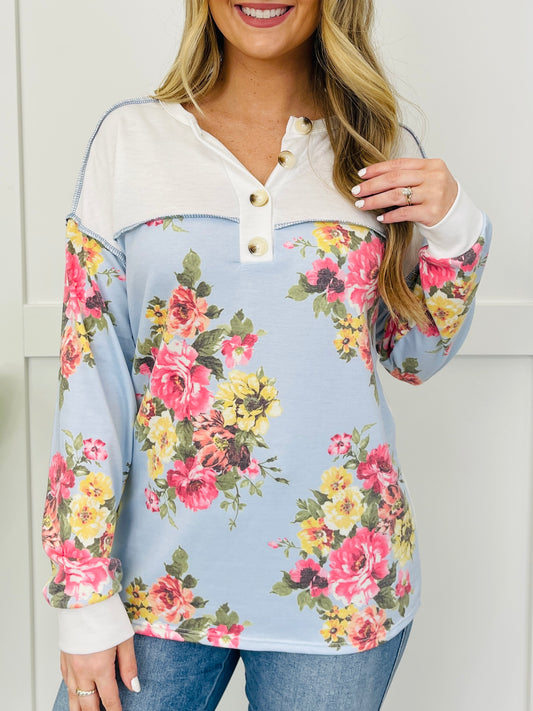 Where You Belong Top