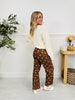 Polka Dot Dreams Tummy Control Barrel Jeans