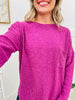 DOORBUSTER! REG/CURVY Memories Of Us Sweater- Multiple Colors!