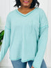 On The Softer Side Top- Multiple Colors!