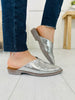 Silver Lining Mules