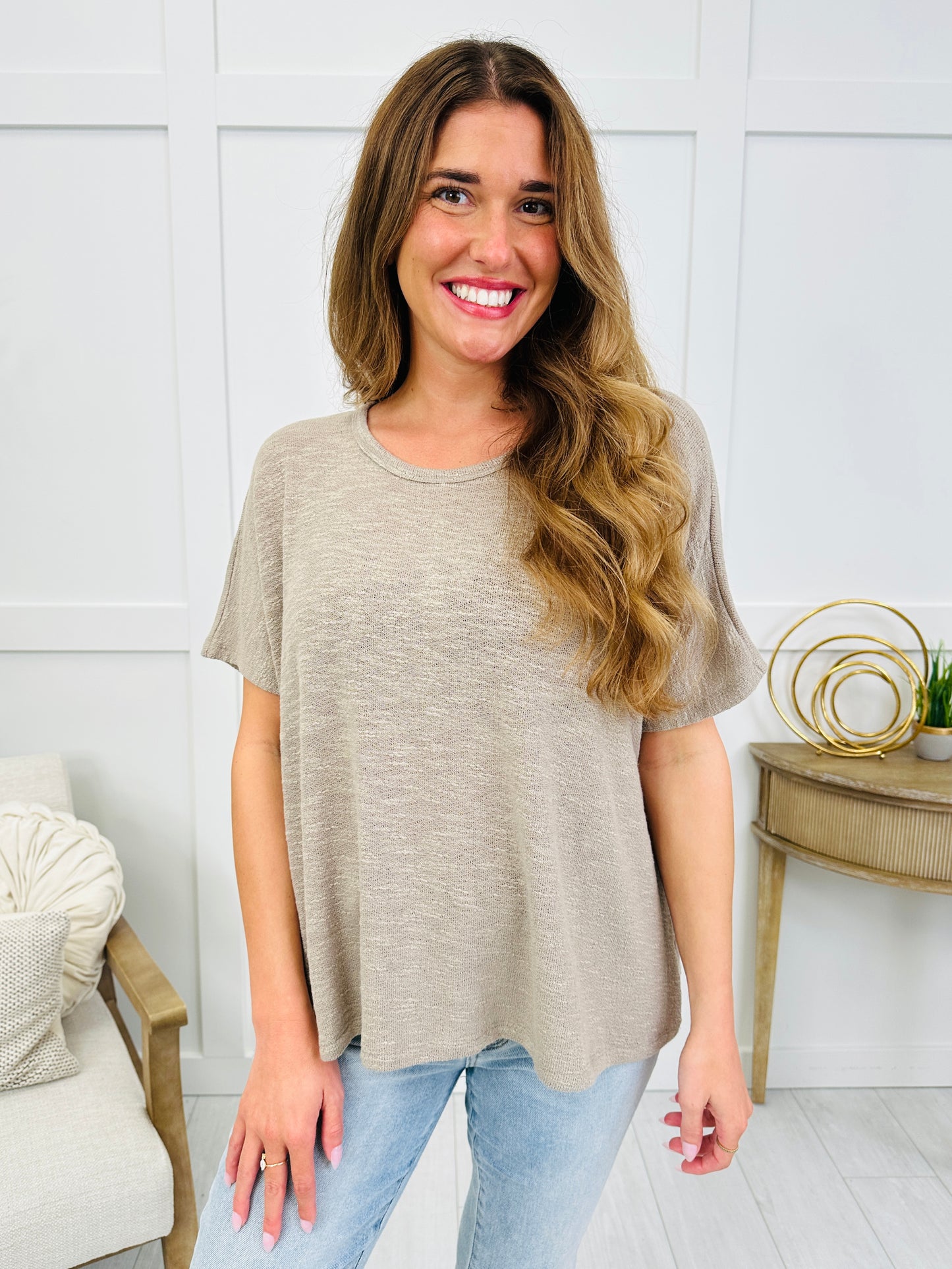 Hometown Hallelujah Top In Multiple Colors