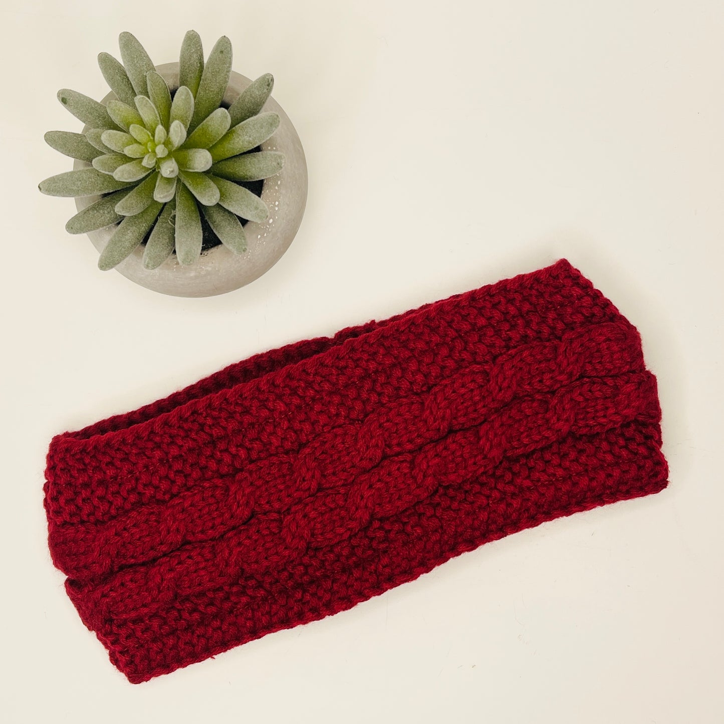 Sherpa Lined Headband- Multiple Colors!