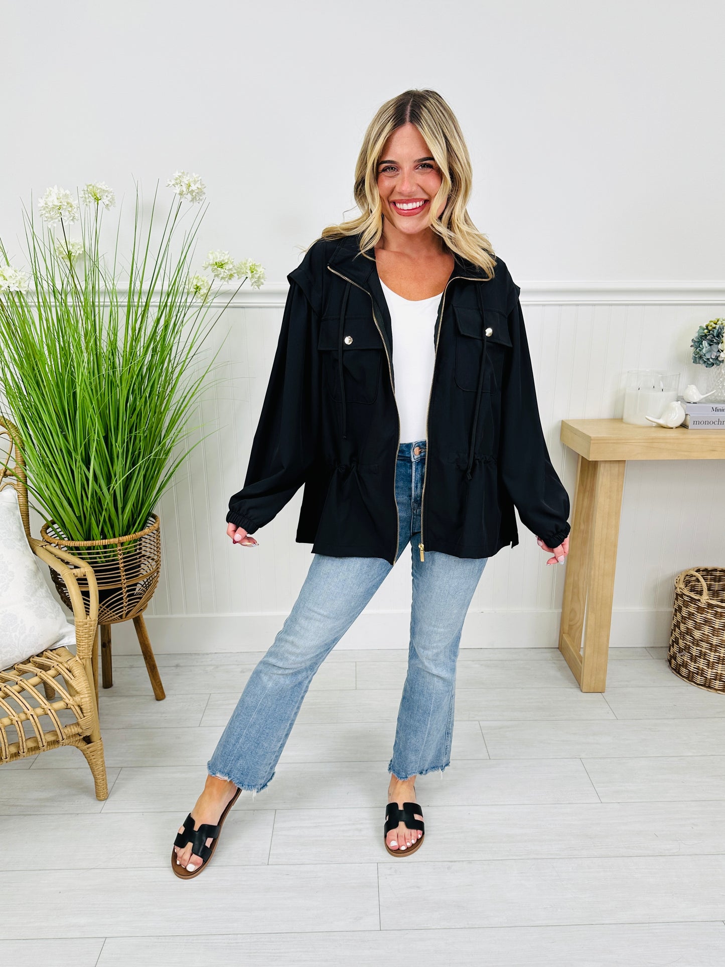 Attention to Detail Jacket In Multiple Colors