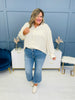 Restock! Mica REG/CURVY Kick Off Flare Cropped Jeans in Two Washes