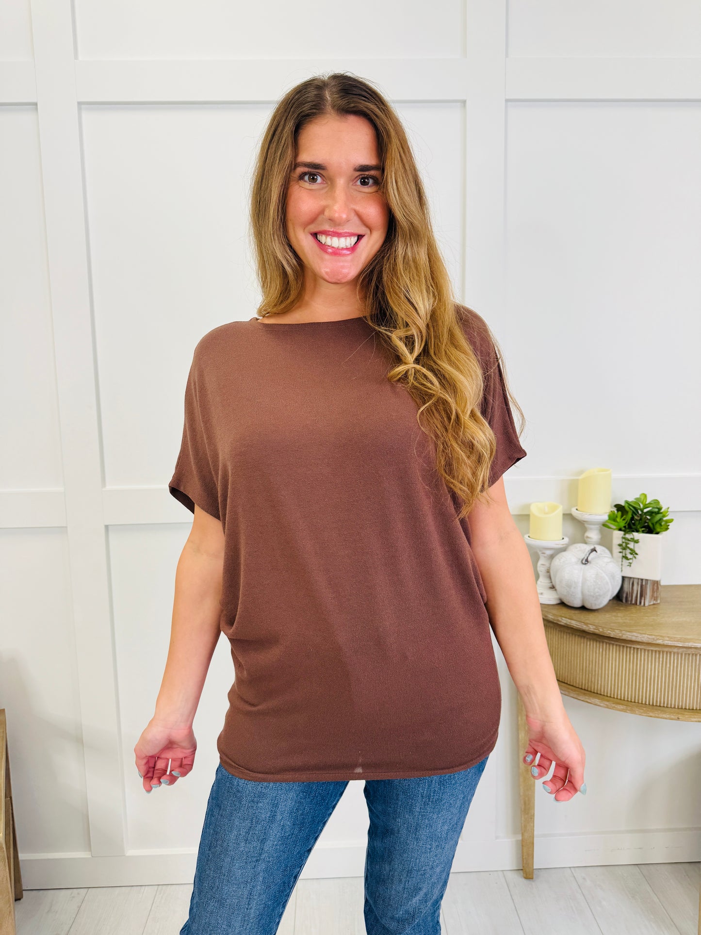 Beautiful Things Ahead Top In Multiple Colors