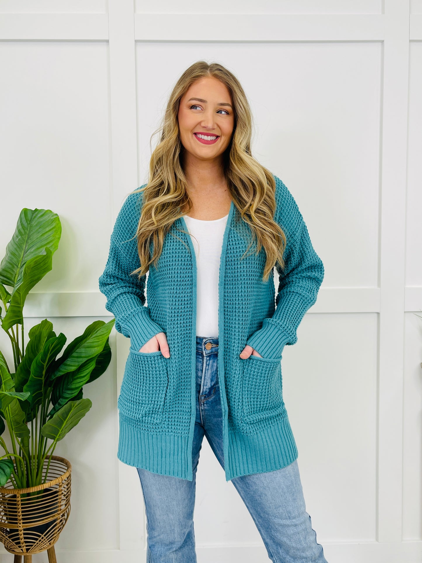 Warmth on Repeat Cardigan In Multiple Colors