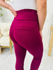 REG/CURVY 26" Inseam Magic Pants- Multiple Colors!