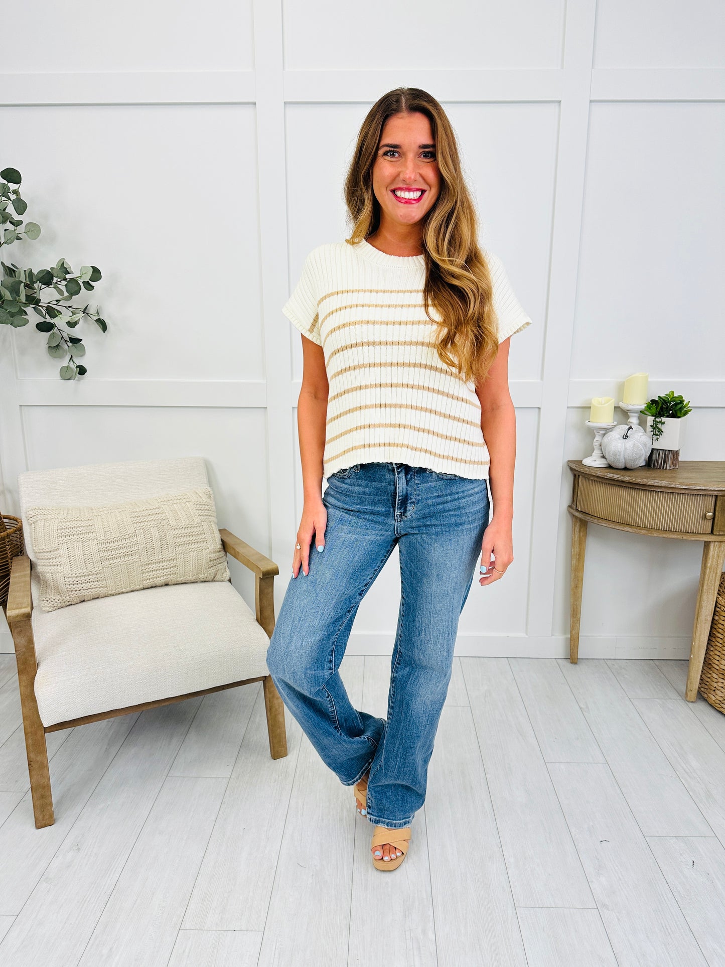 Judy Blue Timeless Appeal Straight Leg Jeans