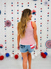 Sundrift Stitch Tank Top In Multiple Colors
