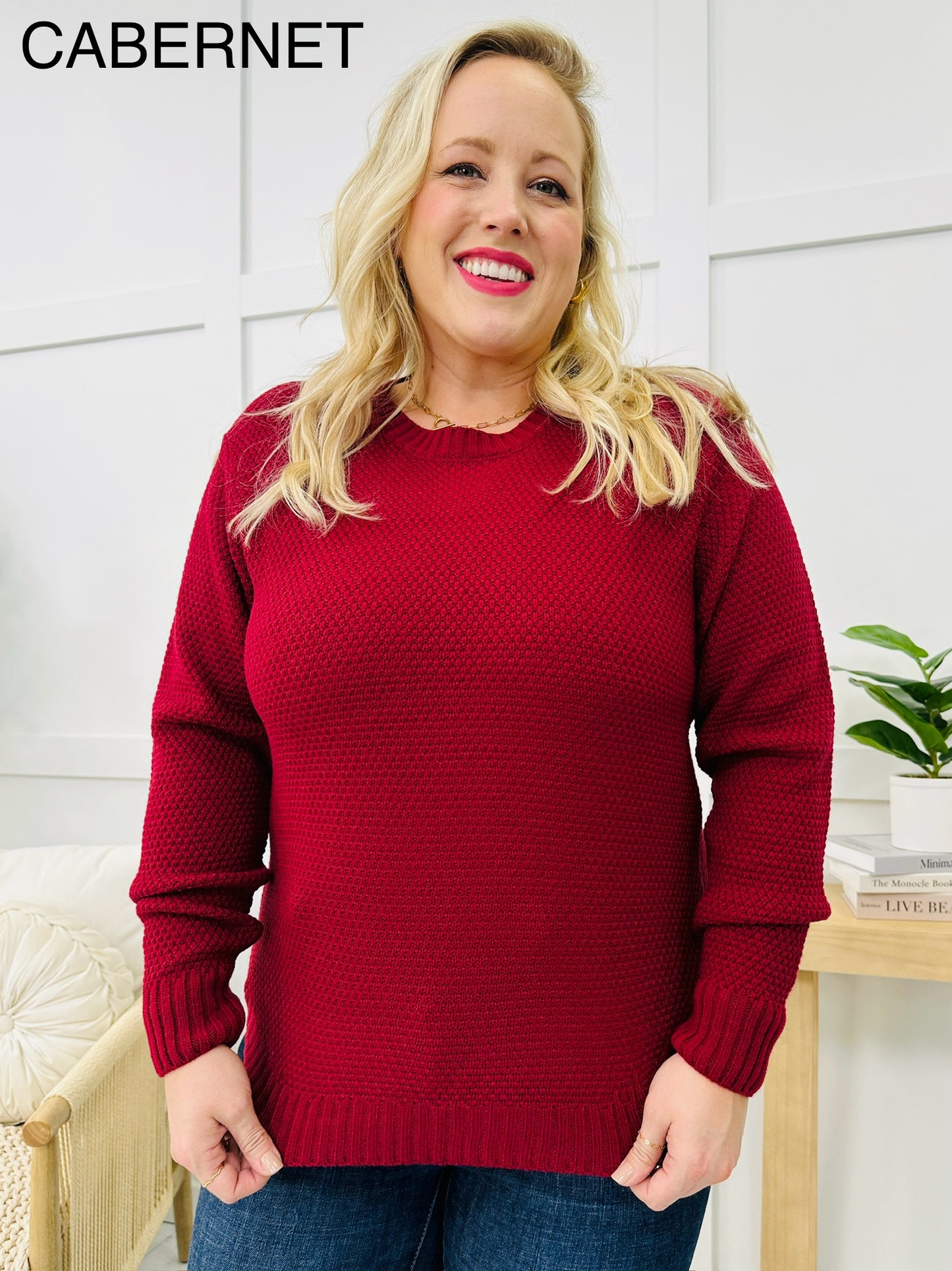 DOORBUSTER! REG/CURVY When The Lights Go Down Sweater- Multiple Colors!