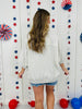 Weekend Patriot Top