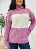 Glam Getaway Sweater- Multiple Colors!