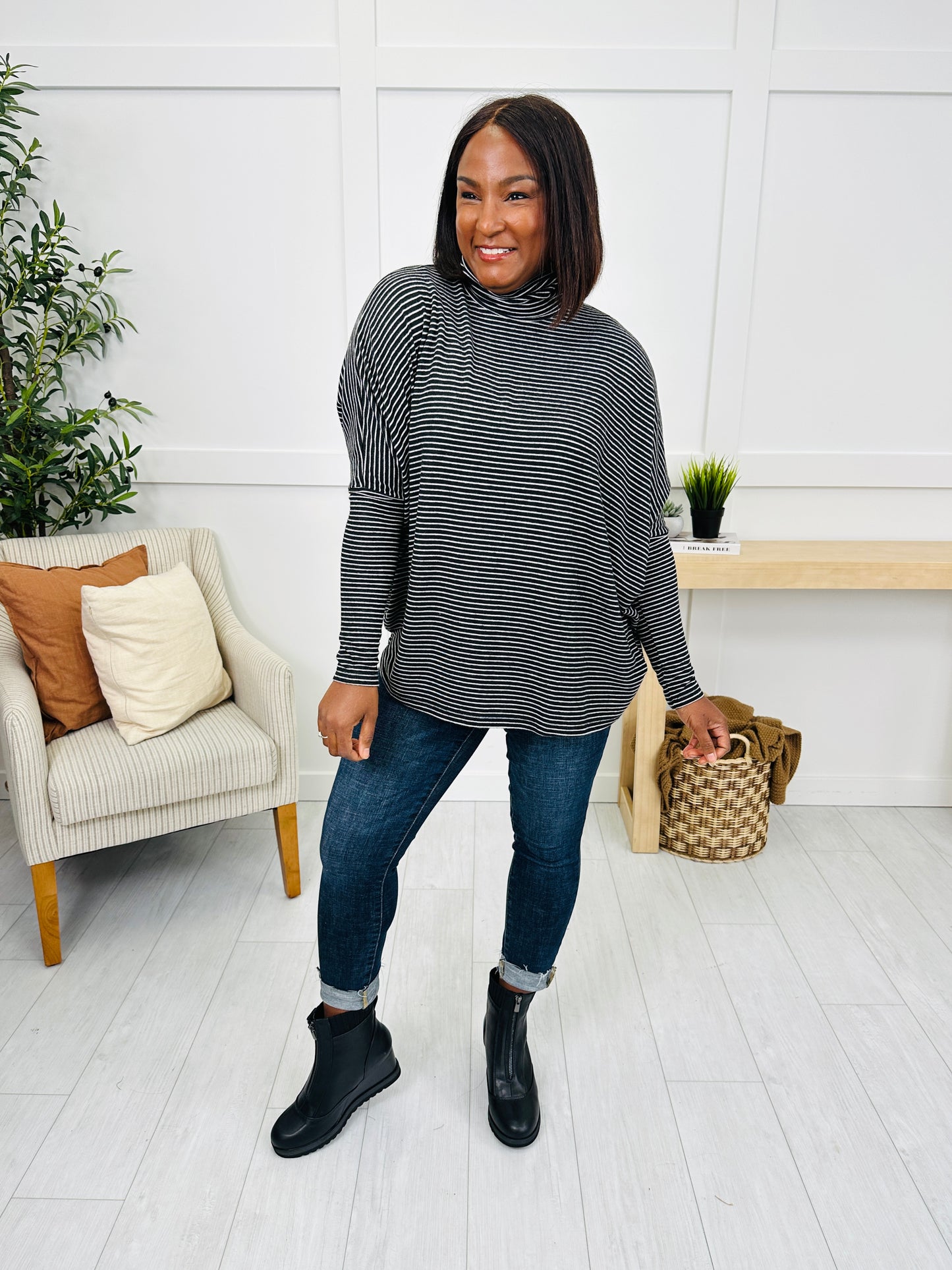 Repeat After Me Top - Multiple Colors!