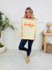 Thankful Heart Graphic Crewneck Sweatshirt