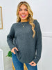 DOORBUSTER! REG/CURVY When In Doubt Sweater- Multiple Colors!