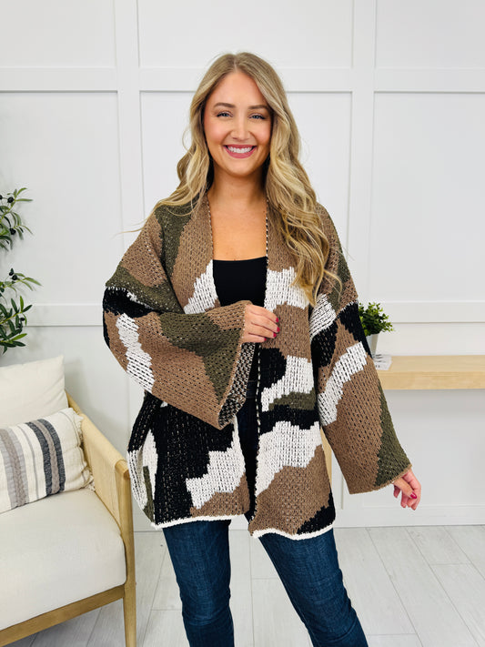 The Hideaway Cardigan
