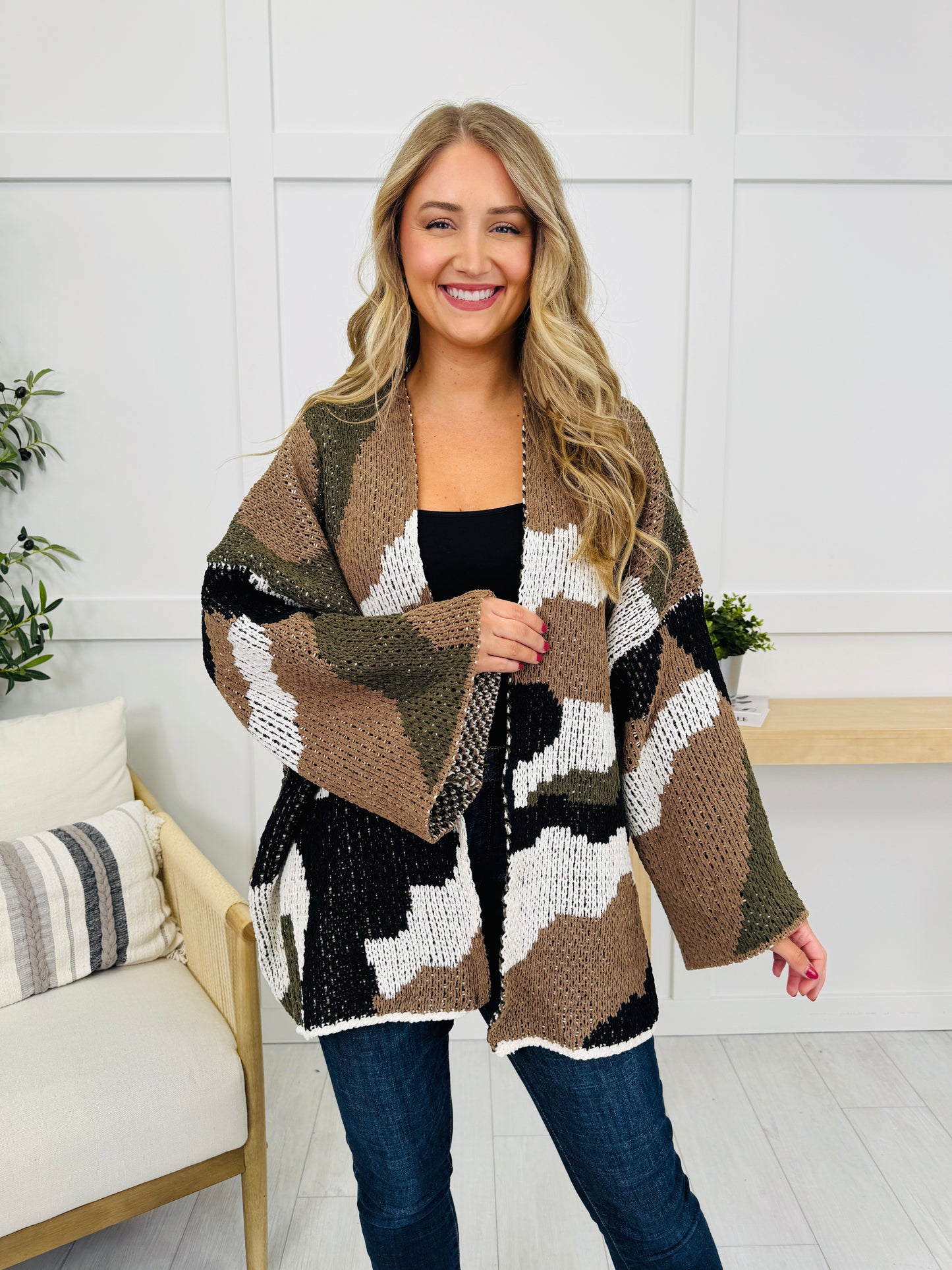 The Hideaway Cardigan