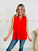 Zip Into Spring Top In Multiple Colors