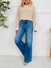 Ready to Roll Retro Wide Leg Jeans in Three Inseams